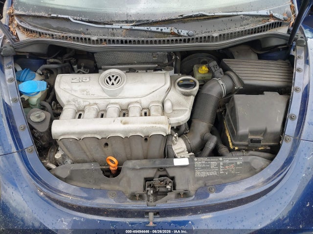 Продаж на аукціоні авто 2006 Volkswagen New Beetle 2.5, vin: 3VWRW31C16M424046, номер лоту: 45494446