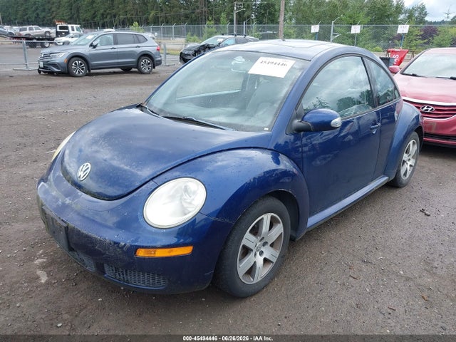 Продаж на аукціоні авто 2006 Volkswagen New Beetle 2.5, vin: 3VWRW31C16M424046, номер лоту: 45494446