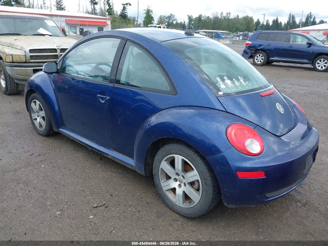 Продаж на аукціоні авто 2006 Volkswagen New Beetle 2.5, vin: 3VWRW31C16M424046, номер лоту: 45494446