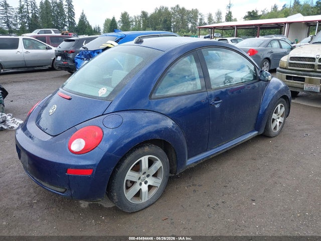 Продаж на аукціоні авто 2006 Volkswagen New Beetle 2.5, vin: 3VWRW31C16M424046, номер лоту: 45494446