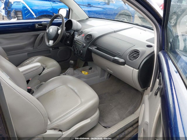 Продаж на аукціоні авто 2006 Volkswagen New Beetle 2.5, vin: 3VWRW31C16M424046, номер лоту: 45494446