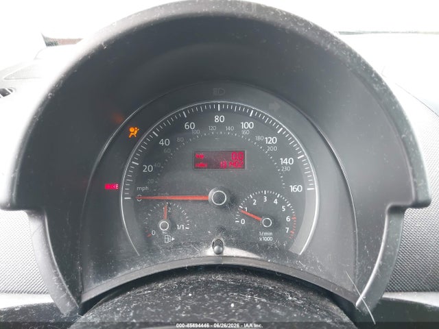 Продаж на аукціоні авто 2006 Volkswagen New Beetle 2.5, vin: 3VWRW31C16M424046, номер лоту: 45494446