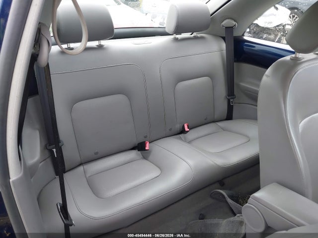 Продаж на аукціоні авто 2006 Volkswagen New Beetle 2.5, vin: 3VWRW31C16M424046, номер лоту: 45494446