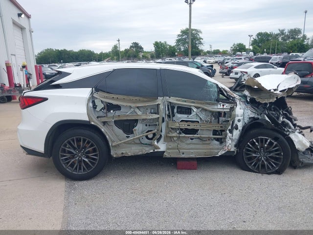 Aukcja sprzedaży 2016 Lexus Rx 350 F Sport, vin: 2T2BZMCA4GC028230, numer aukcji: 45494451