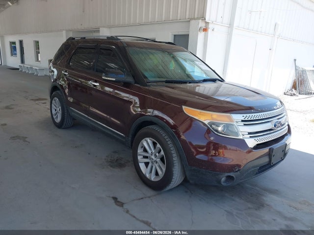 Продаж на аукціоні авто 2012 Ford Explorer Xlt, vin: 1FMHK8D87CGA34133, номер лоту: 45494454