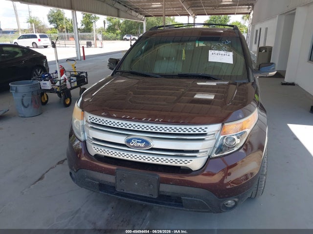 45494454 :رقم المزاد ، 1FMHK8D87CGA34133 vin ، 2012 Ford Explorer Xlt مزاد بيع