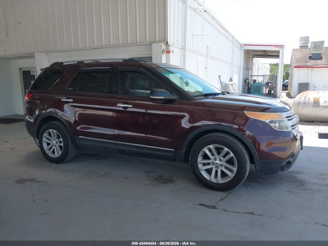 45494454 :رقم المزاد ، 1FMHK8D87CGA34133 vin ، 2012 Ford Explorer Xlt مزاد بيع