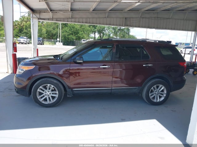 45494454 :رقم المزاد ، 1FMHK8D87CGA34133 vin ، 2012 Ford Explorer Xlt مزاد بيع
