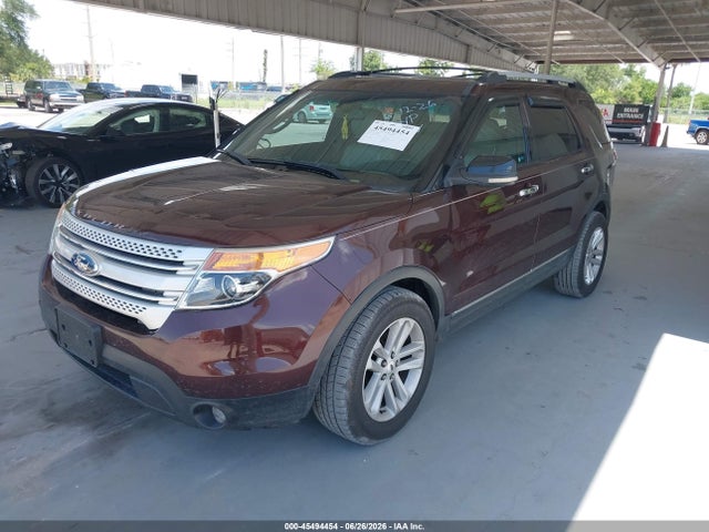 45494454 :رقم المزاد ، 1FMHK8D87CGA34133 vin ، 2012 Ford Explorer Xlt مزاد بيع