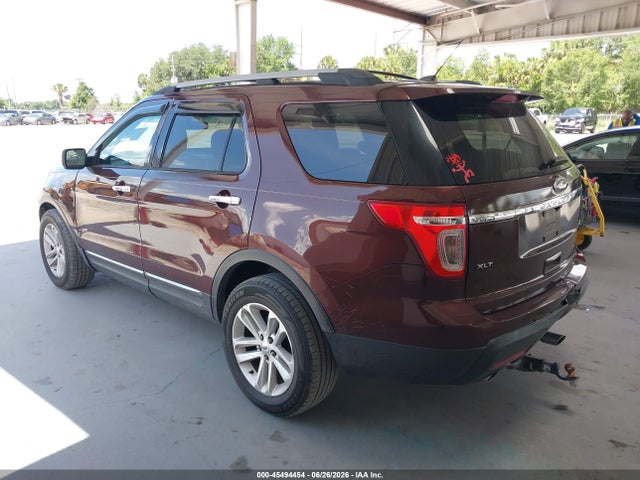 45494454 :رقم المزاد ، 1FMHK8D87CGA34133 vin ، 2012 Ford Explorer Xlt مزاد بيع