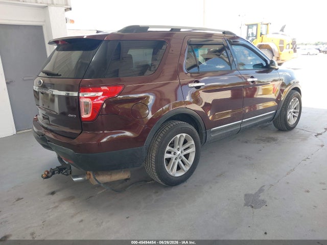 45494454 :رقم المزاد ، 1FMHK8D87CGA34133 vin ، 2012 Ford Explorer Xlt مزاد بيع