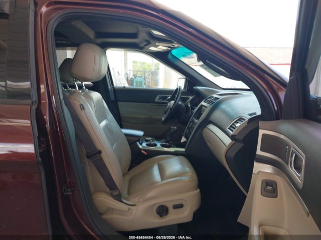 45494454 :رقم المزاد ، 1FMHK8D87CGA34133 vin ، 2012 Ford Explorer Xlt مزاد بيع