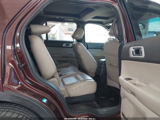 45494454 :رقم المزاد ، 1FMHK8D87CGA34133 vin ، 2012 Ford Explorer Xlt مزاد بيع