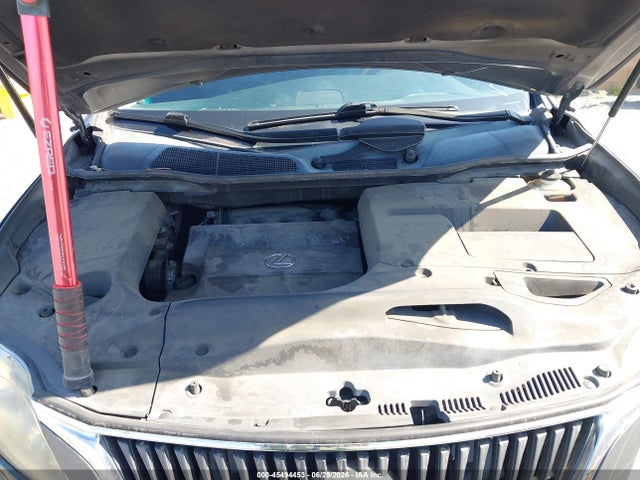 Aukcja sprzedaży 2012 Lexus Rx 350, vin: 2T2ZK1BA9CC069501, numer aukcji: 45494453