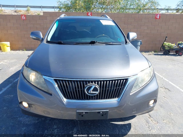 Aukcja sprzedaży 2012 Lexus Rx 350, vin: 2T2ZK1BA9CC069501, numer aukcji: 45494453