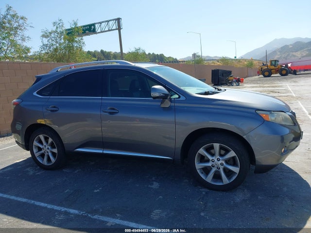 Aukcja sprzedaży 2012 Lexus Rx 350, vin: 2T2ZK1BA9CC069501, numer aukcji: 45494453