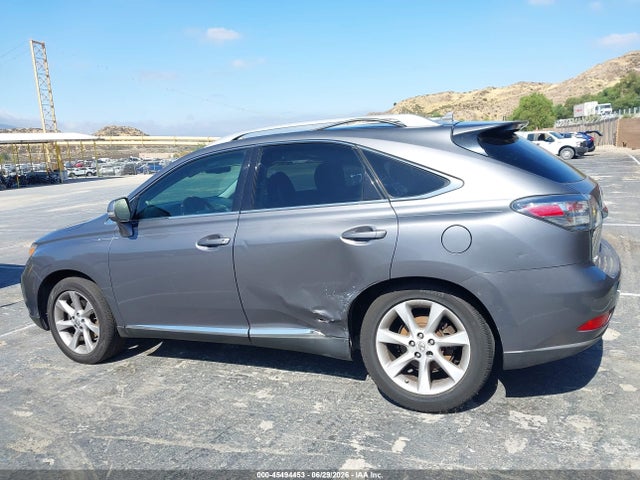 Aukcja sprzedaży 2012 Lexus Rx 350, vin: 2T2ZK1BA9CC069501, numer aukcji: 45494453