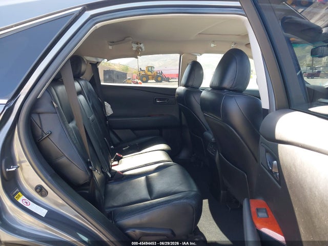 Aukcja sprzedaży 2012 Lexus Rx 350, vin: 2T2ZK1BA9CC069501, numer aukcji: 45494453