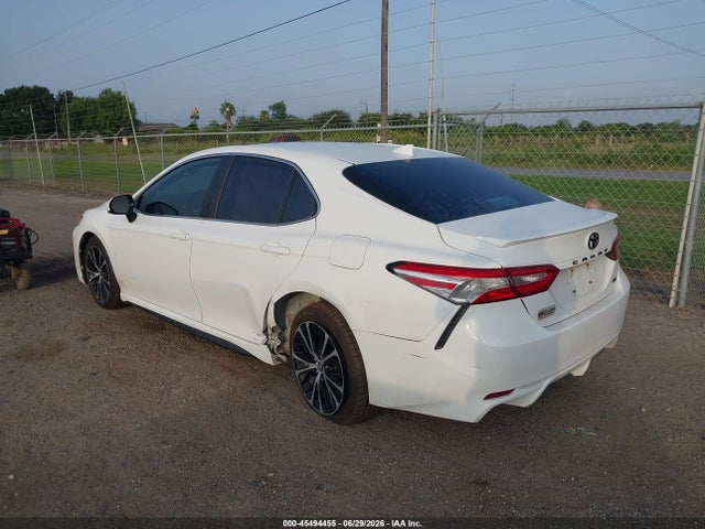 Aukcja sprzedaży 2020 Toyota Camry Se, vin: 4T1G11AK9LU961366, numer aukcji: 45494455
