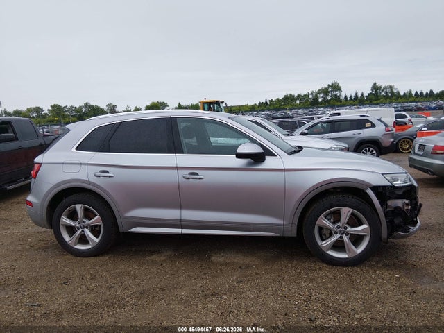 Продажа на аукционе авто 2020 Audi Q5 Premium 45 Tfsi Quattro S Tronic, vin: WA1ANAFY0L2082212, номер лота: 45494457