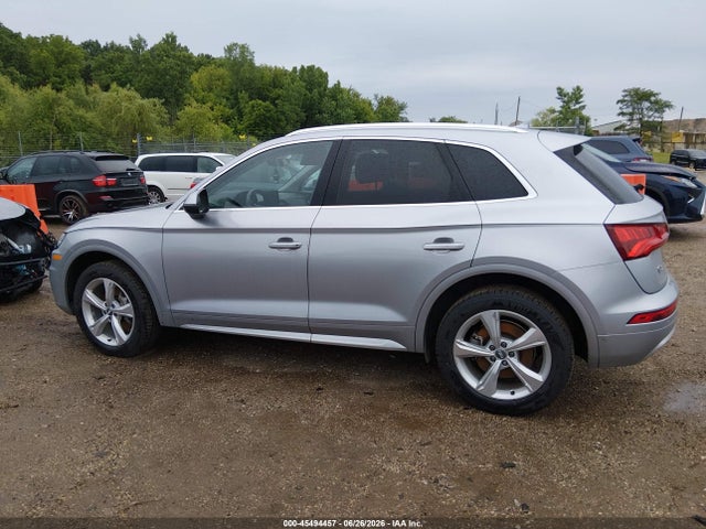 Продажа на аукционе авто 2020 Audi Q5 Premium 45 Tfsi Quattro S Tronic, vin: WA1ANAFY0L2082212, номер лота: 45494457