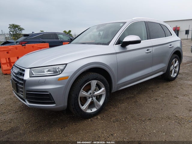 Продажа на аукционе авто 2020 Audi Q5 Premium 45 Tfsi Quattro S Tronic, vin: WA1ANAFY0L2082212, номер лота: 45494457