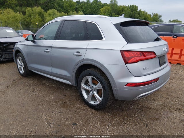 Продажа на аукционе авто 2020 Audi Q5 Premium 45 Tfsi Quattro S Tronic, vin: WA1ANAFY0L2082212, номер лота: 45494457