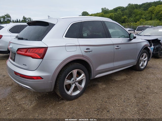 Продажа на аукционе авто 2020 Audi Q5 Premium 45 Tfsi Quattro S Tronic, vin: WA1ANAFY0L2082212, номер лота: 45494457