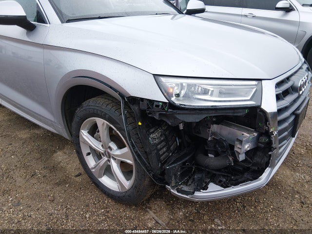 Продажа на аукционе авто 2020 Audi Q5 Premium 45 Tfsi Quattro S Tronic, vin: WA1ANAFY0L2082212, номер лота: 45494457