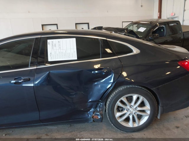 45494465 :رقم المزاد ، 1G1ZJ5SU2GF350652 vin ، 2016 Chevrolet Malibu Hybrid مزاد بيع