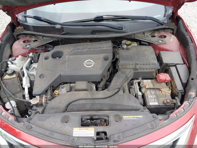 1N4AL3AP1FN398541 Nissan Altima 2.5/2.5 S/2.5 Sl/2.5 Sv