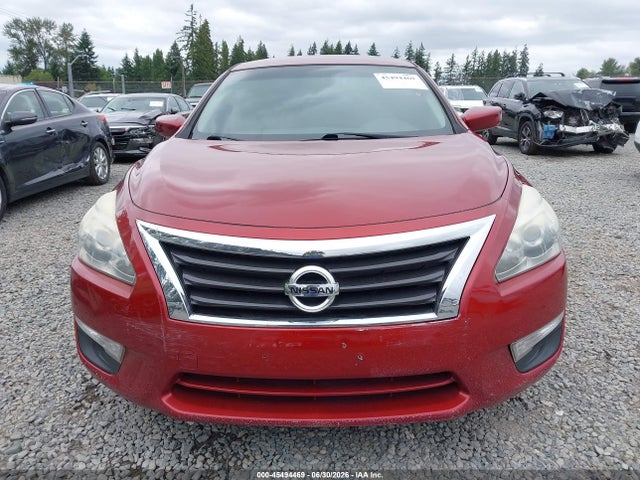1N4AL3AP1FN398541 Nissan Altima 2.5/2.5 S/2.5 Sl/2.5 Sv