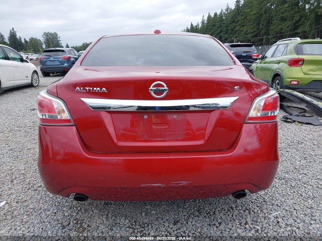 1N4AL3AP1FN398541 Nissan Altima 2.5/2.5 S/2.5 Sl/2.5 Sv