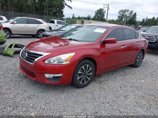 1N4AL3AP1FN398541 Nissan Altima 2.5/2.5 S/2.5 Sl/2.5 Sv