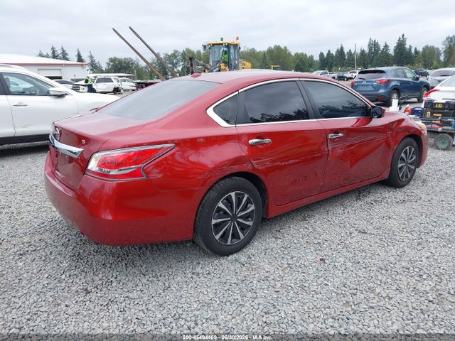 1N4AL3AP1FN398541 Nissan Altima 2.5/2.5 S/2.5 Sl/2.5 Sv