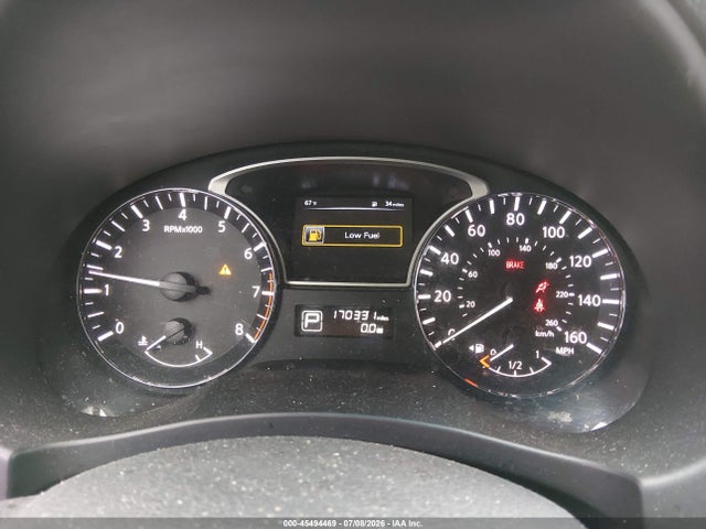 1N4AL3AP1FN398541 Nissan Altima 2.5/2.5 S/2.5 Sl/2.5 Sv
