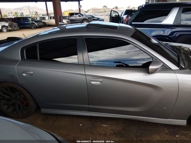 Dodge Charger R/t Scat Pack 2016 2C3CDXGJ1GH218757 Image 13