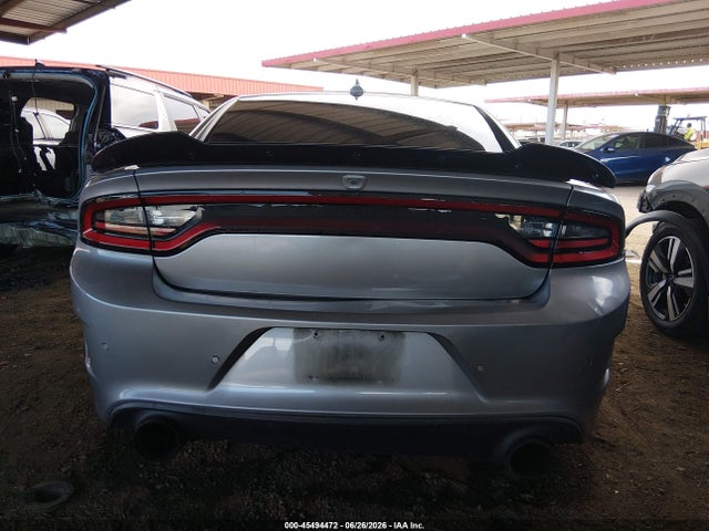 Dodge Charger R/t Scat Pack 2016 2C3CDXGJ1GH218757 Image 16