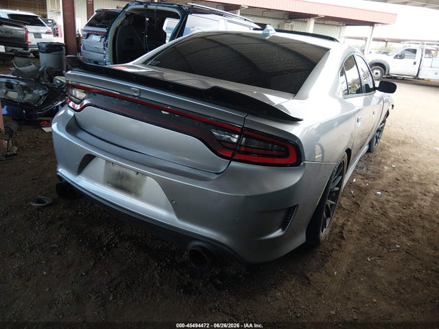 Dodge Charger R/t Scat Pack 2016 2C3CDXGJ1GH218757 Image 4