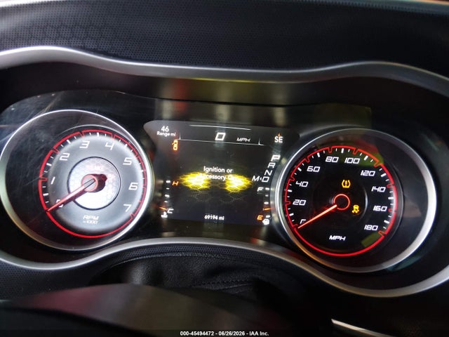 Dodge Charger R/t Scat Pack 2016 2C3CDXGJ1GH218757 Image 7
