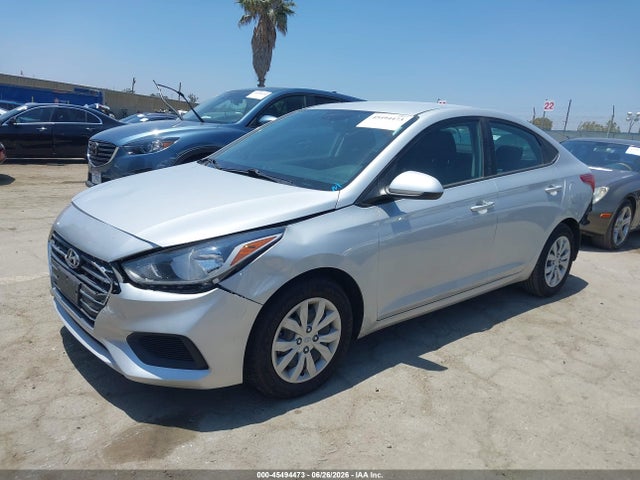Hyundai ACCENT SE 2021 3KPC24A69ME149084 Image 2