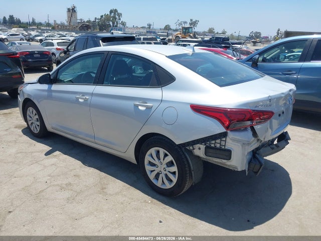 2021 Hyundai Accent Se მანქანა იყიდება აუქციონზე, vin: 3KPC24A69ME149084, აუქციონის ნომერი: 45494473