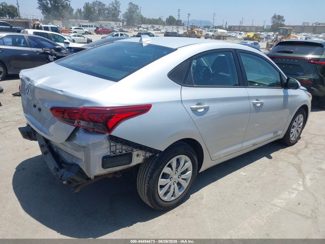 2021 Hyundai Accent Se მანქანა იყიდება აუქციონზე, vin: 3KPC24A69ME149084, აუქციონის ნომერი: 45494473