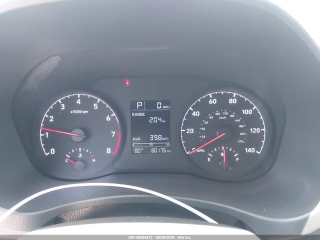 2021 Hyundai Accent Se მანქანა იყიდება აუქციონზე, vin: 3KPC24A69ME149084, აუქციონის ნომერი: 45494473