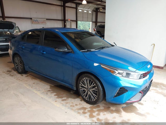 45494474 :رقم المزاد ، 3KPF54AD2PE533540 vin ، 2023 Kia Forte Gt-line مزاد بيع