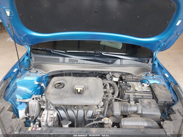 45494474 :رقم المزاد ، 3KPF54AD2PE533540 vin ، 2023 Kia Forte Gt-line مزاد بيع