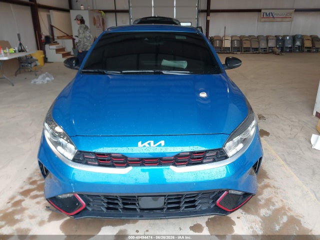 45494474 :رقم المزاد ، 3KPF54AD2PE533540 vin ، 2023 Kia Forte Gt-line مزاد بيع