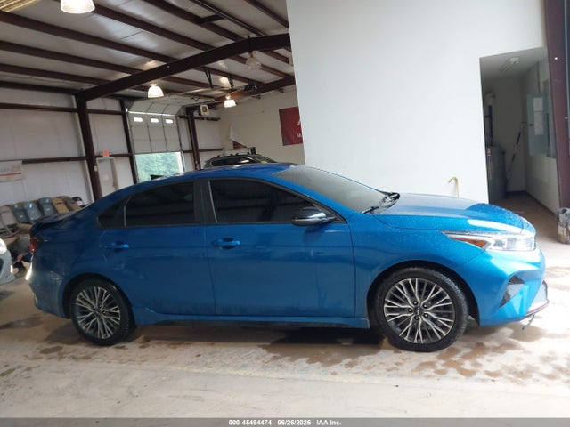 45494474 :رقم المزاد ، 3KPF54AD2PE533540 vin ، 2023 Kia Forte Gt-line مزاد بيع