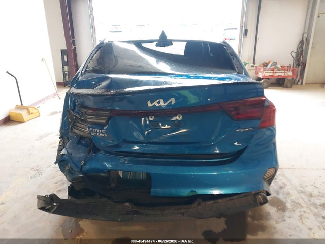 45494474 :رقم المزاد ، 3KPF54AD2PE533540 vin ، 2023 Kia Forte Gt-line مزاد بيع
