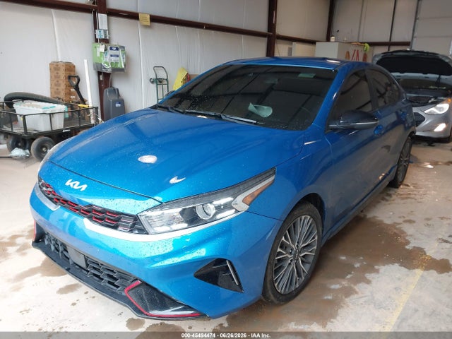 45494474 :رقم المزاد ، 3KPF54AD2PE533540 vin ، 2023 Kia Forte Gt-line مزاد بيع